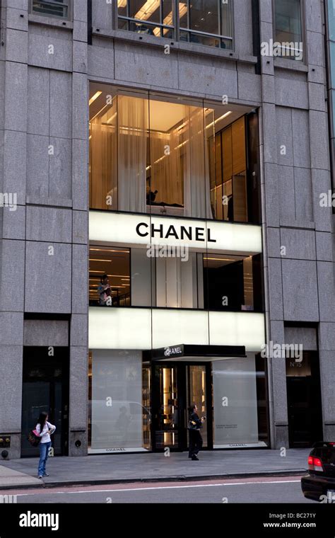 chanel boutique new york city|Chanel outlet store nyc.